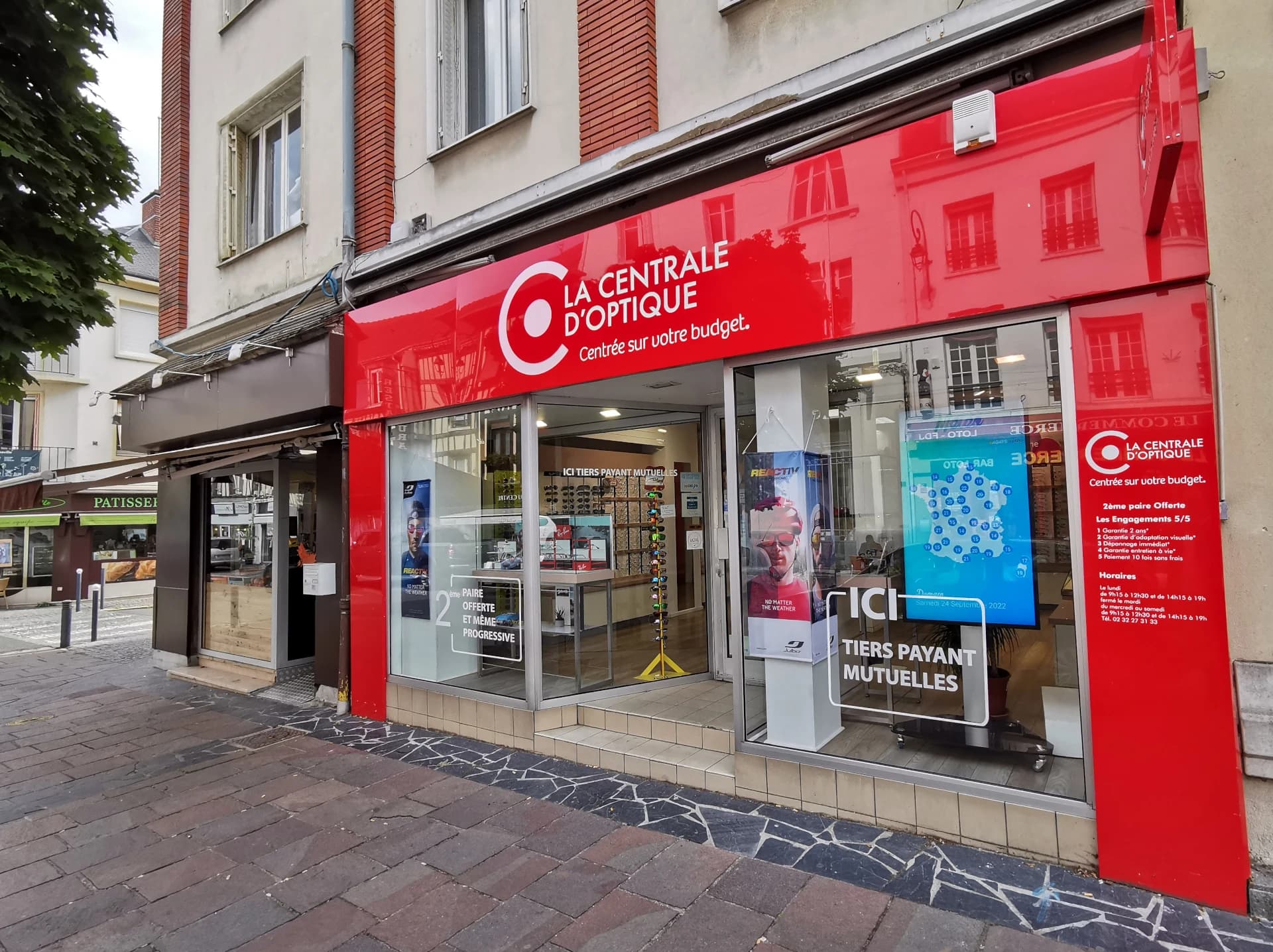 La Centrale Optique Gisors